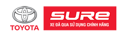 Logo Toyota Sure