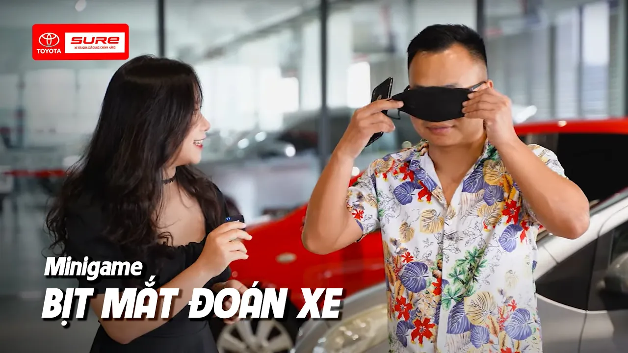 T-Sure xe cũ | Minigame 