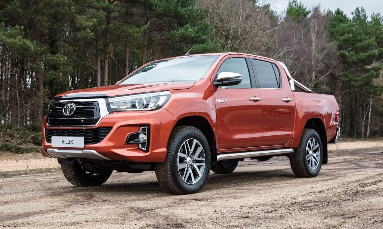 Đánh giá xe Toyota Hilux 2020: Có nên mua xe Toyota Hilux