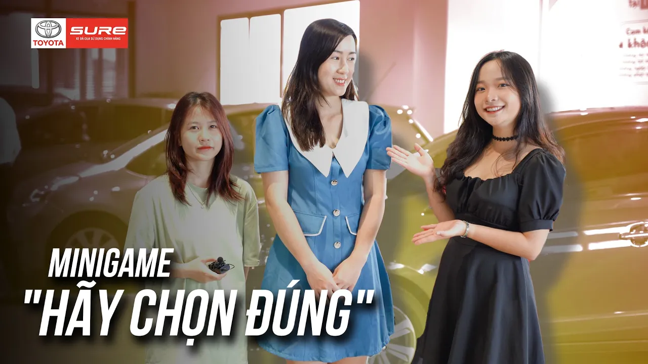 T-Sure xe cũ | Minigame 