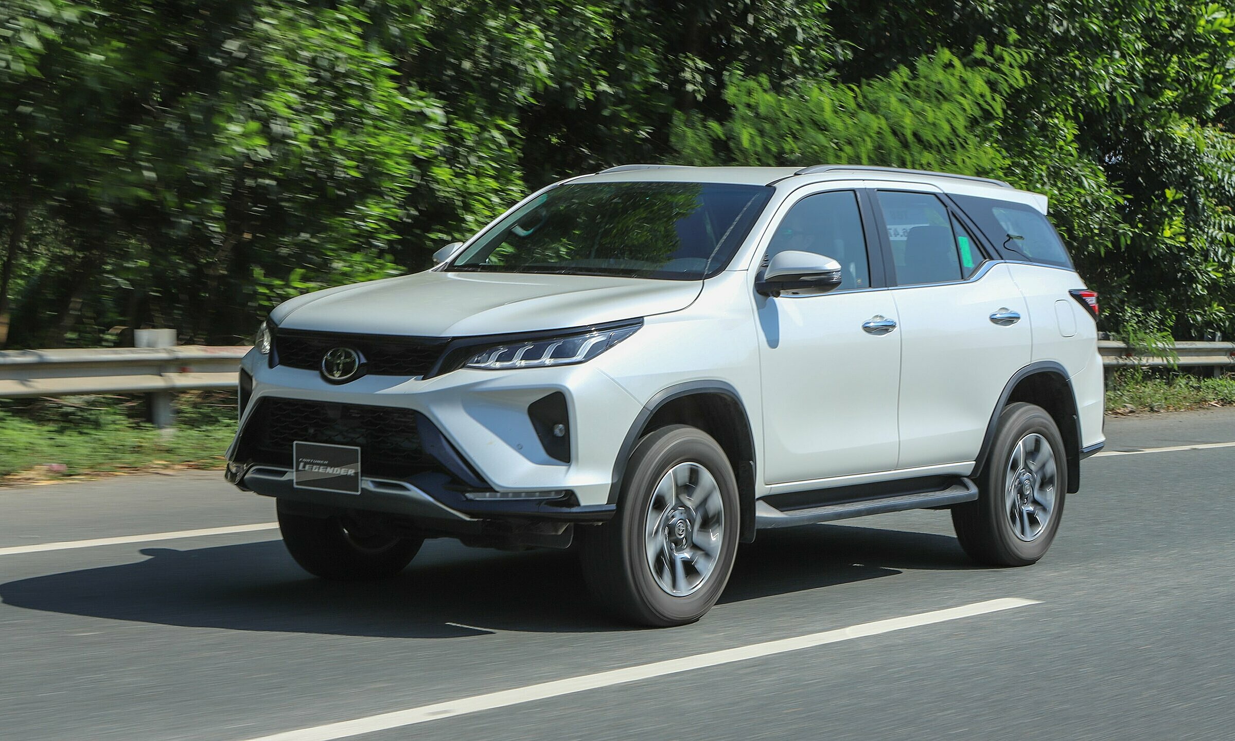 6 lý do khiến xe ô tô Toyota Fortuner cũ được nhiều người ưa thích